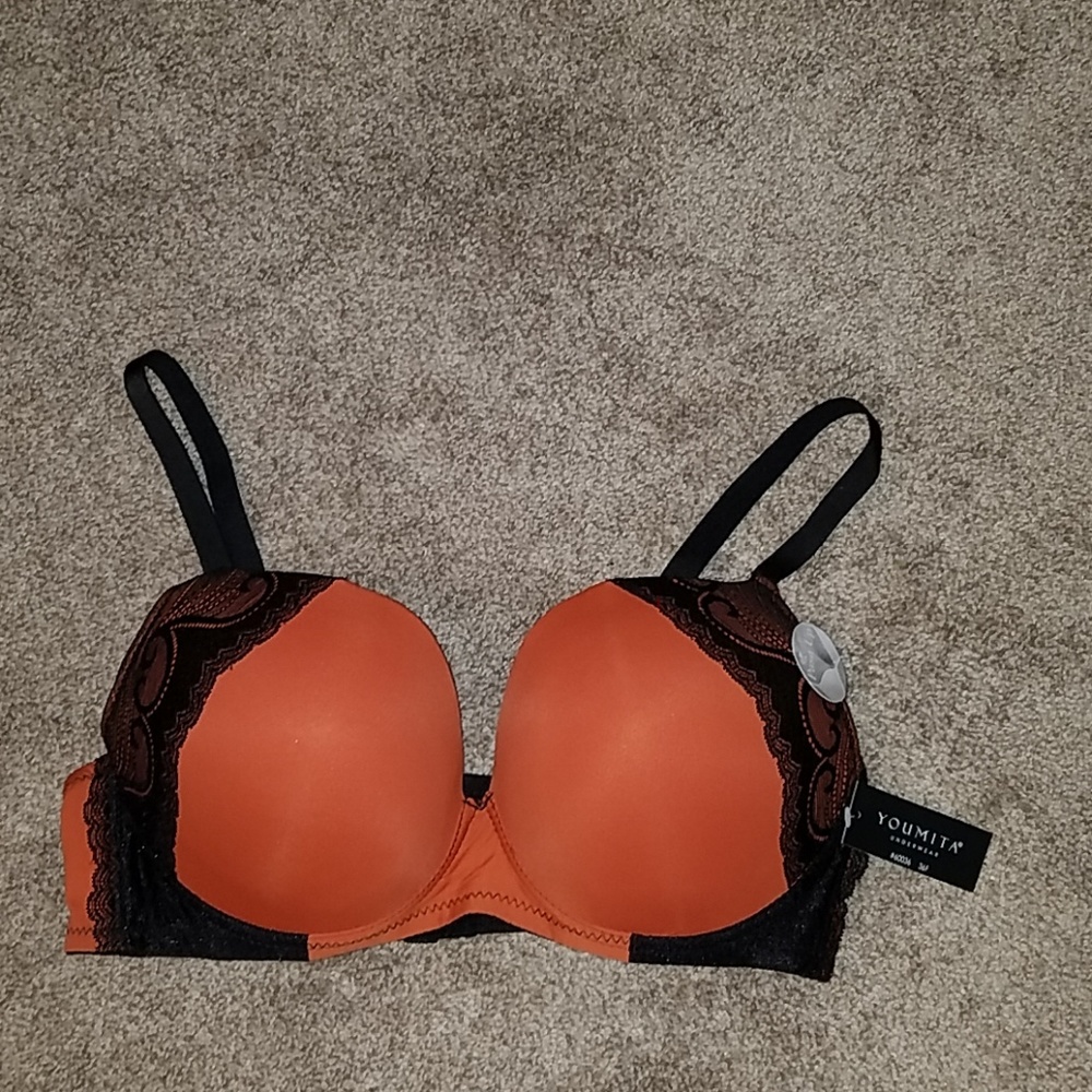 Youmita Push Up Bra - 36F